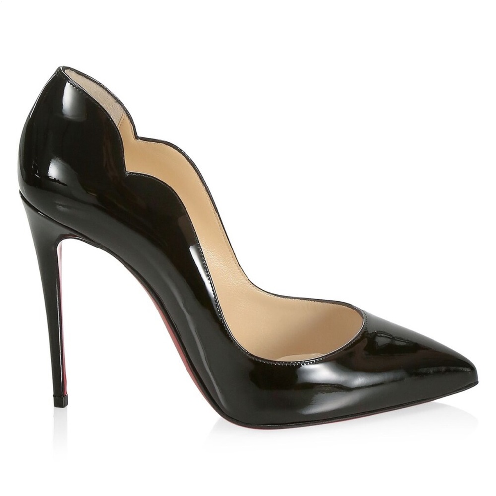 Christian louboutin hot chick pump